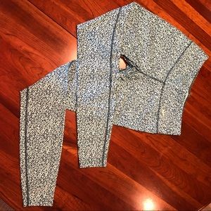 Nike Womens Compression Pants, Size Small